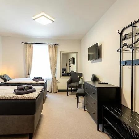 Hotel Restaurace Praha