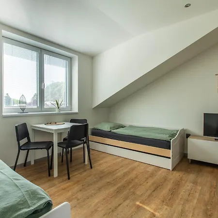 Hotel Restaurace Praha