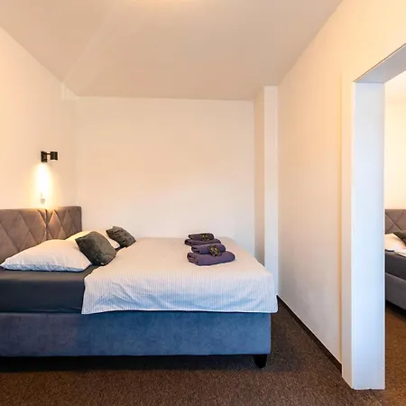 Restaurace Praha Hotel