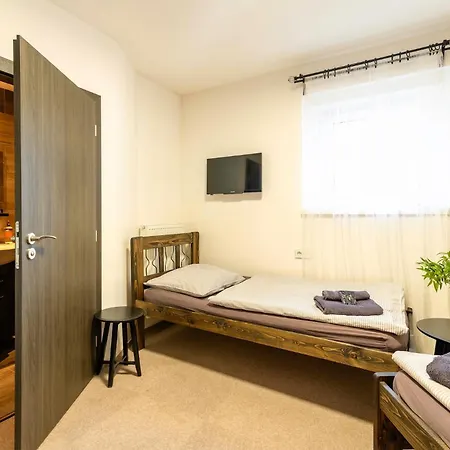 Restaurace Praha Hotel Nizbor