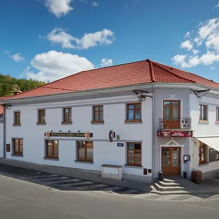 Hotel Restaurace Praha Nizbor